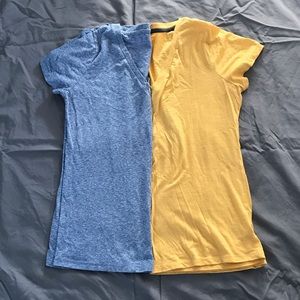 Mossimo Supply Co. • V-neck Tees